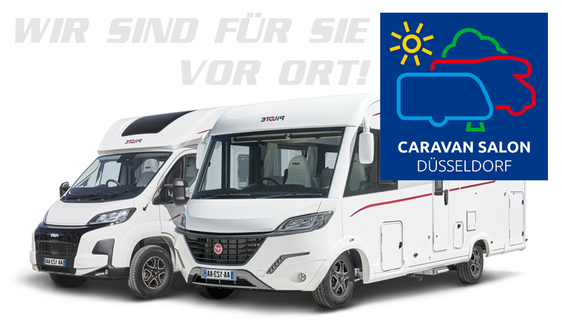 Caravan Salon Düsseldorf Hassmann Reisemobile Kassel
